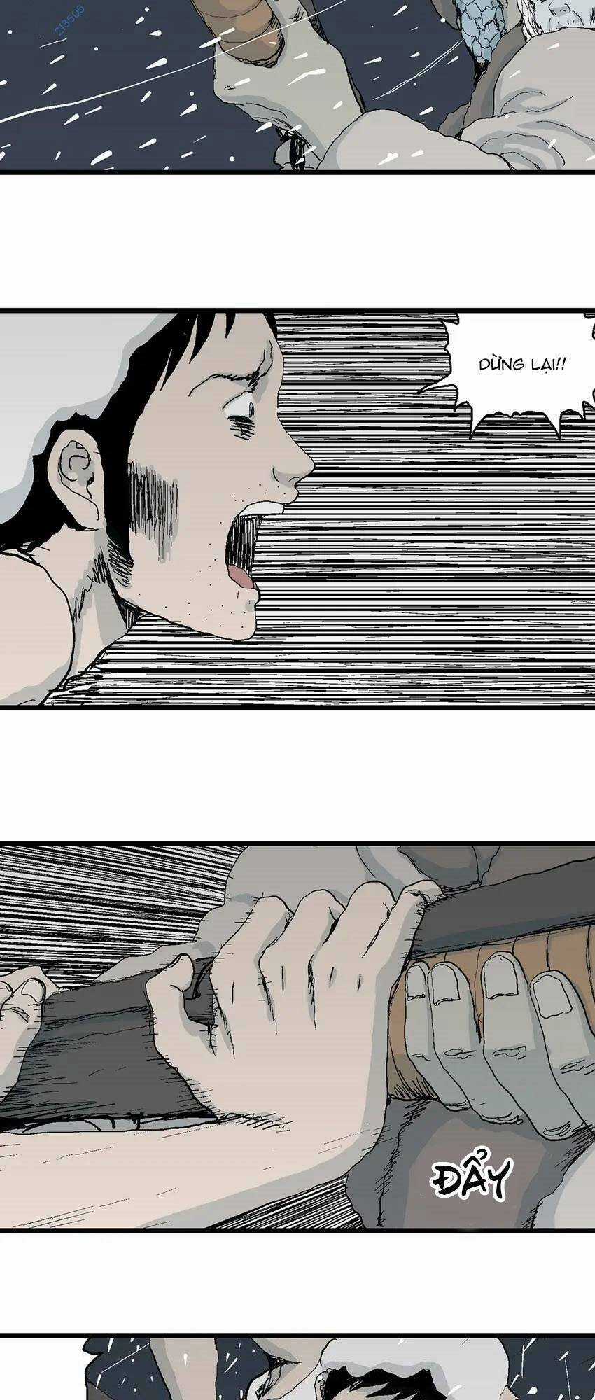 Thuyết Tiến Hóa Của Loài Người Chapter 74 trang 15