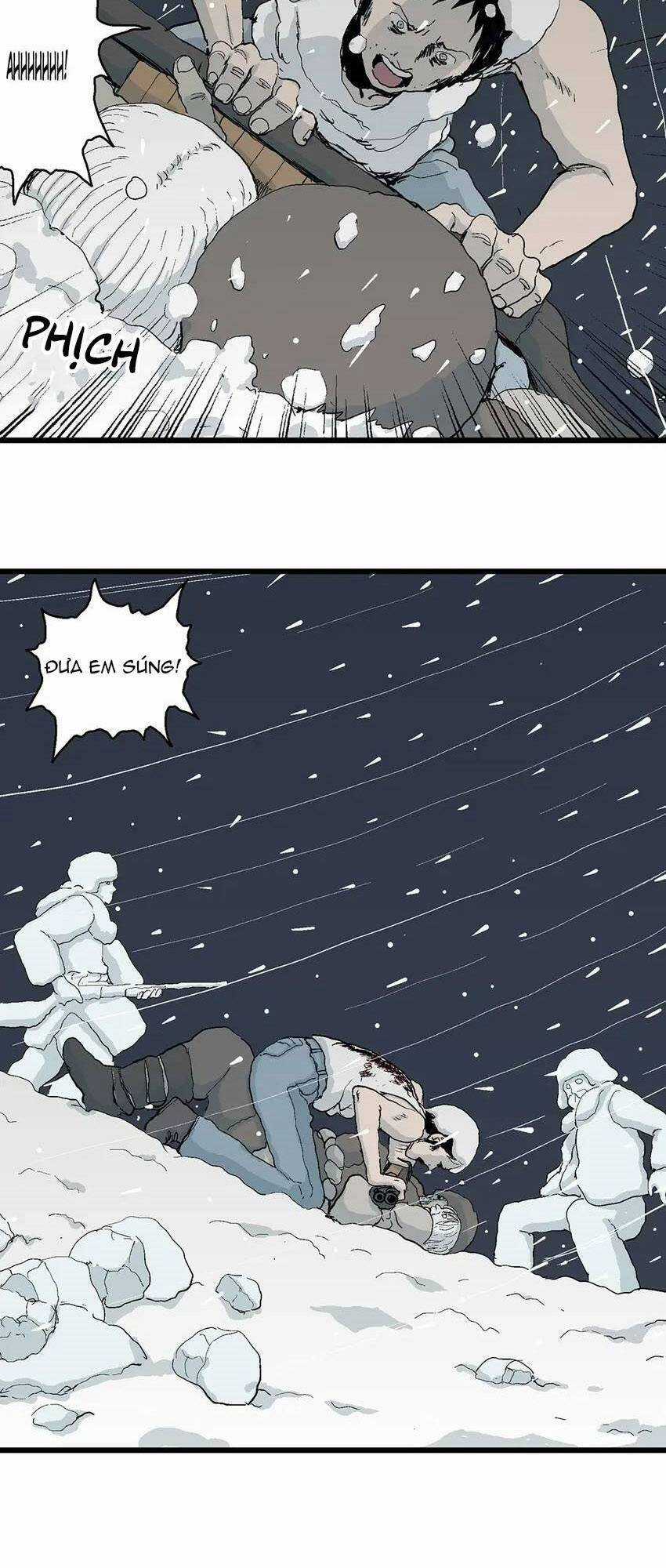 Thuyết Tiến Hóa Của Loài Người Chapter 74 trang 16