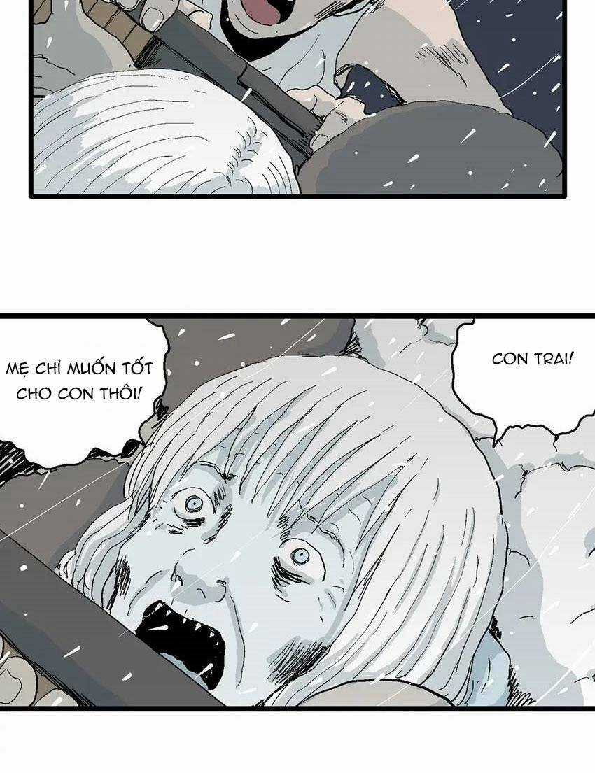 Thuyết Tiến Hóa Của Loài Người Chapter 74 trang 18