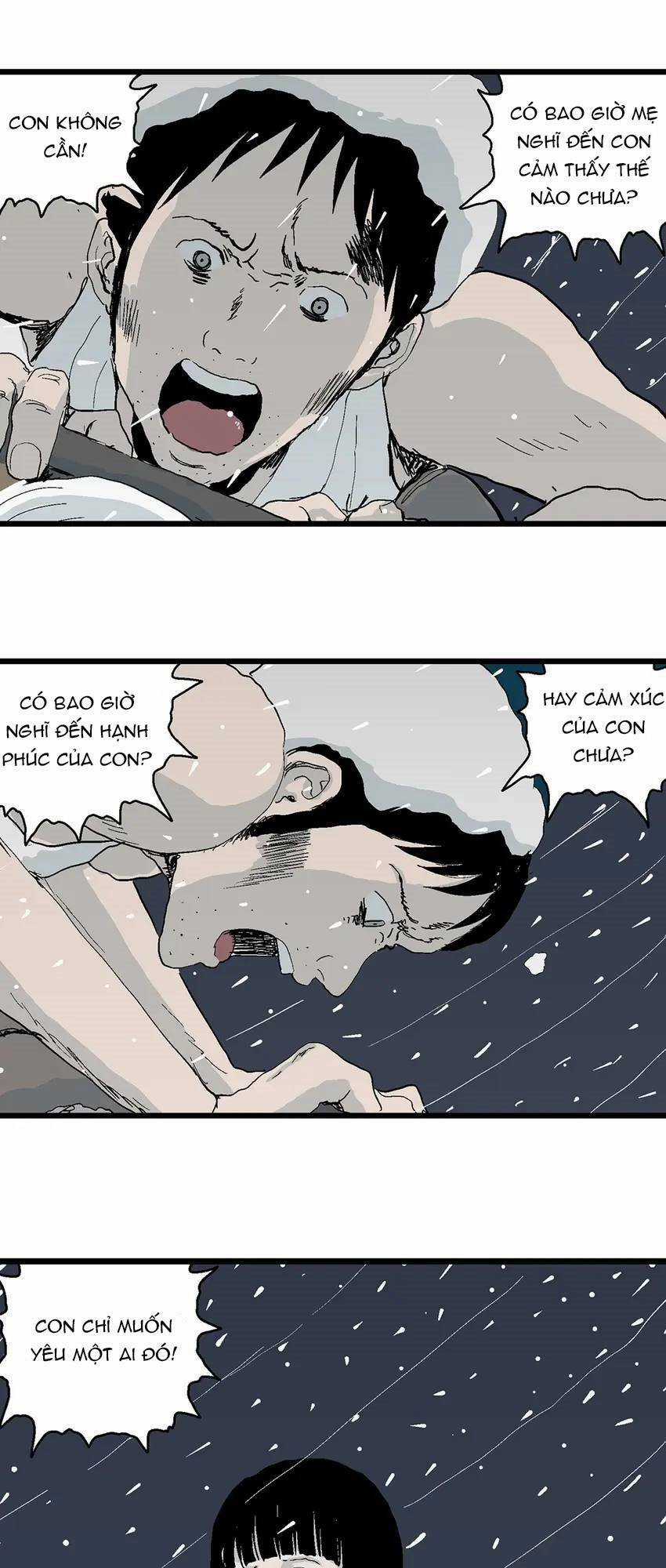 Thuyết Tiến Hóa Của Loài Người Chapter 74 trang 19