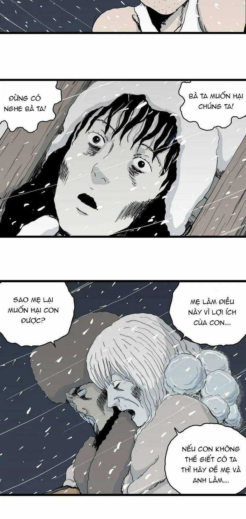 Thuyết Tiến Hóa Của Loài Người Chapter 74 trang 2