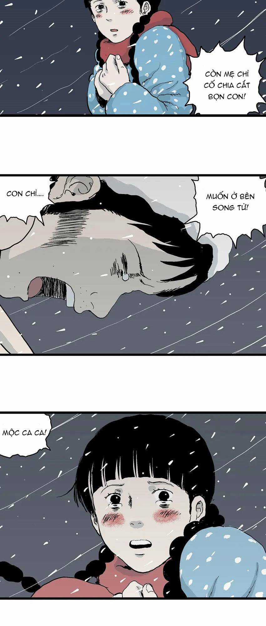 Thuyết Tiến Hóa Của Loài Người Chapter 74 trang 20