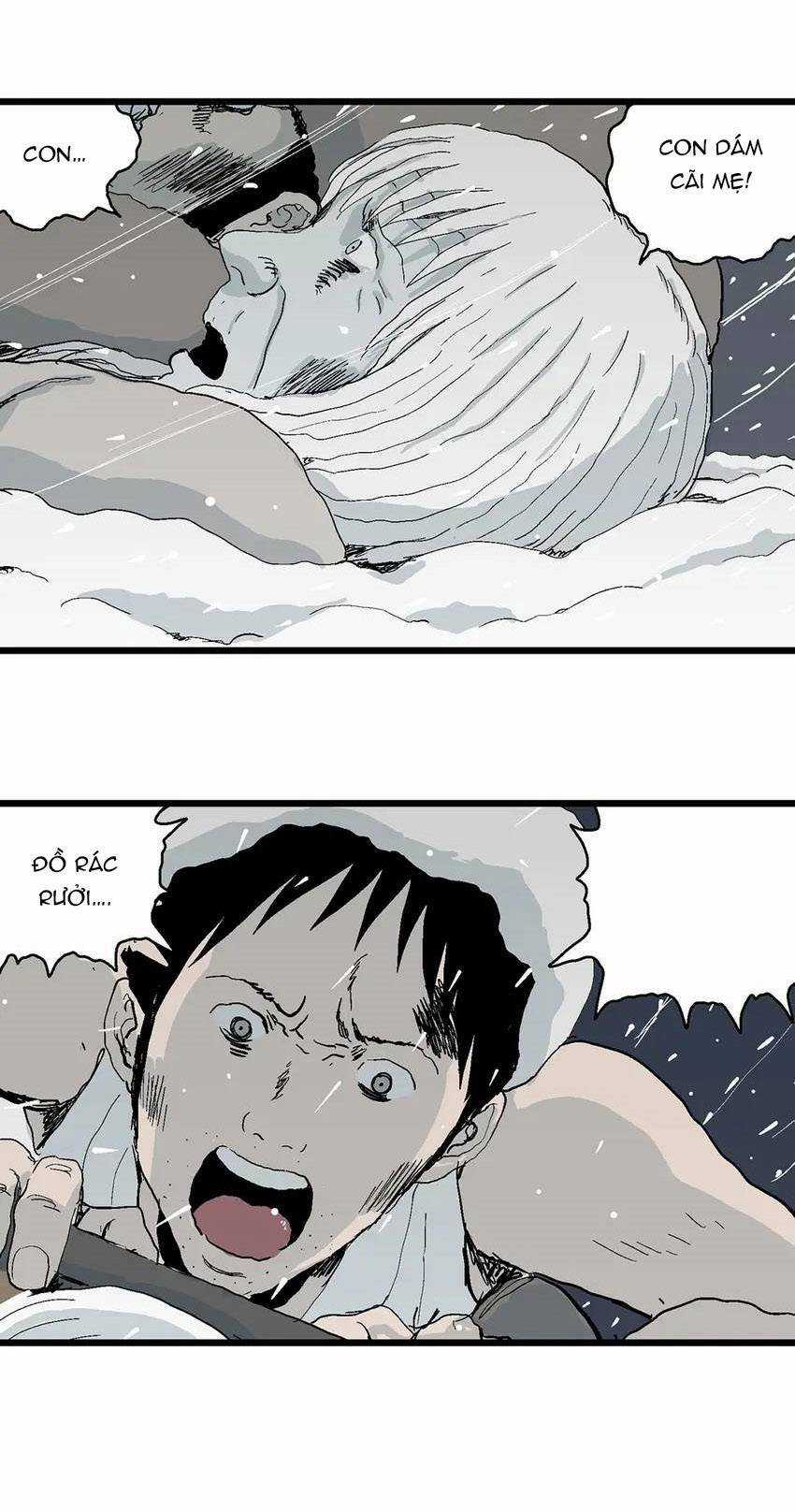 Thuyết Tiến Hóa Của Loài Người Chapter 74 trang 21