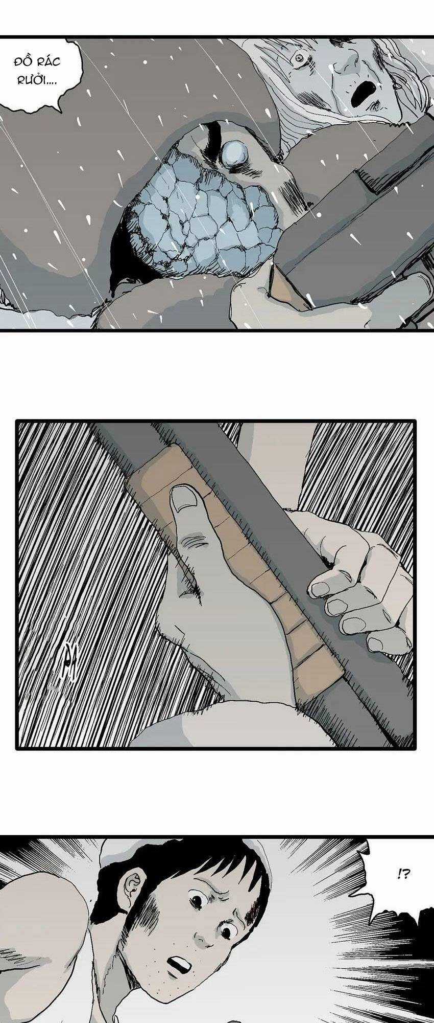 Thuyết Tiến Hóa Của Loài Người Chapter 74 trang 23