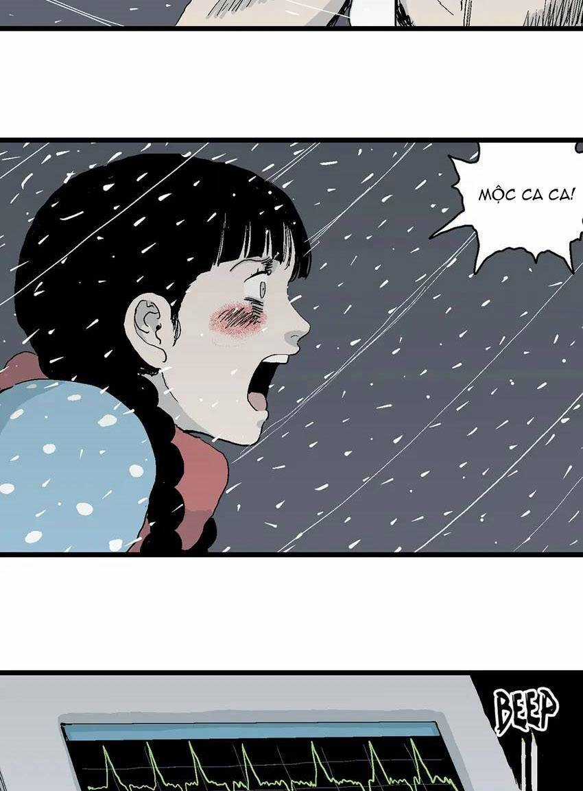 Thuyết Tiến Hóa Của Loài Người Chapter 74 trang 27