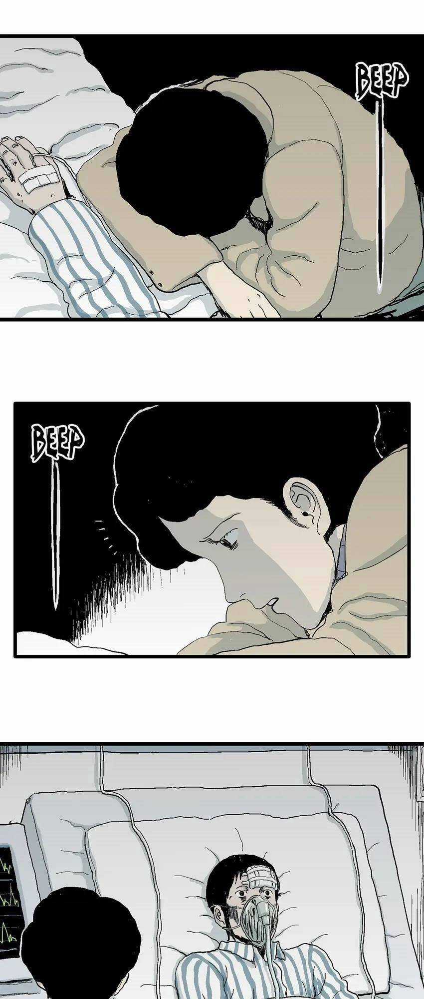 Thuyết Tiến Hóa Của Loài Người Chapter 74 trang 29