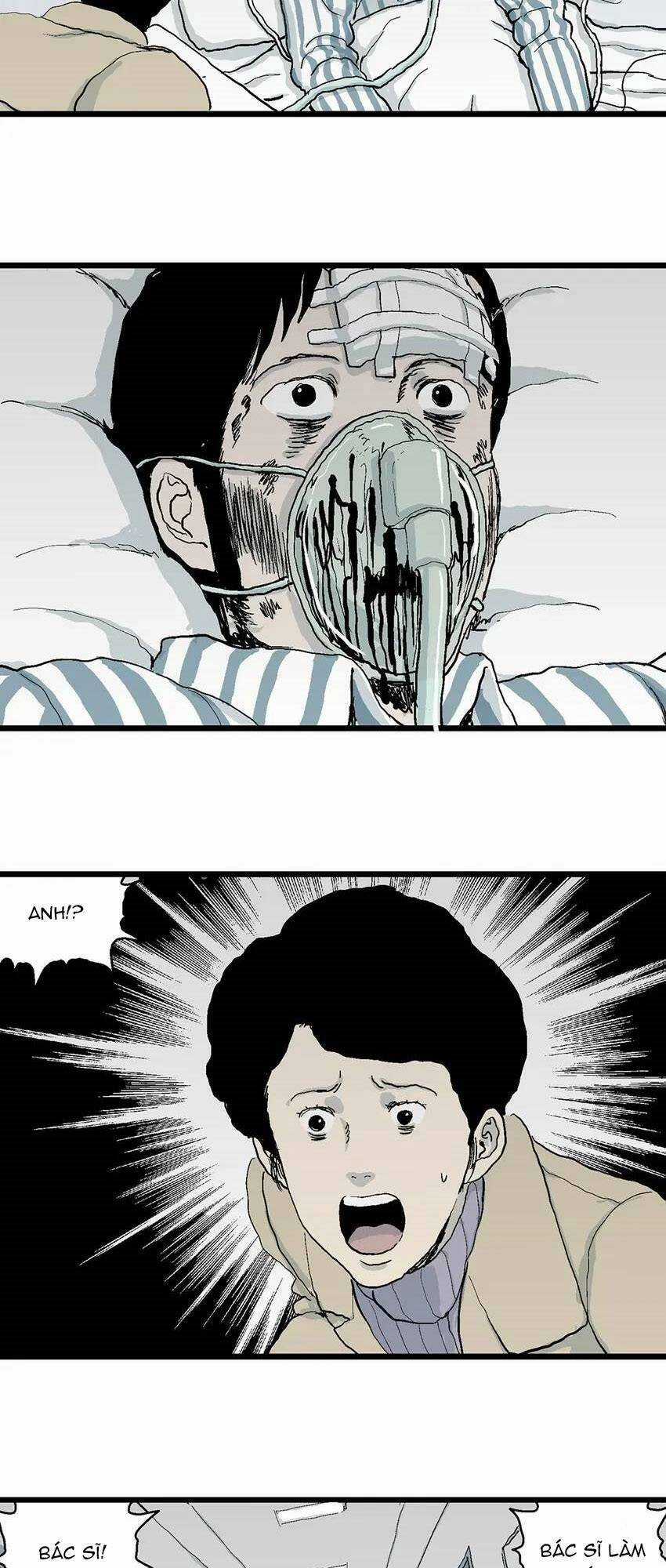 Thuyết Tiến Hóa Của Loài Người Chapter 74 trang 30