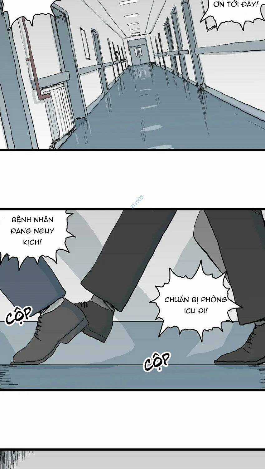 Thuyết Tiến Hóa Của Loài Người Chapter 74 trang 31