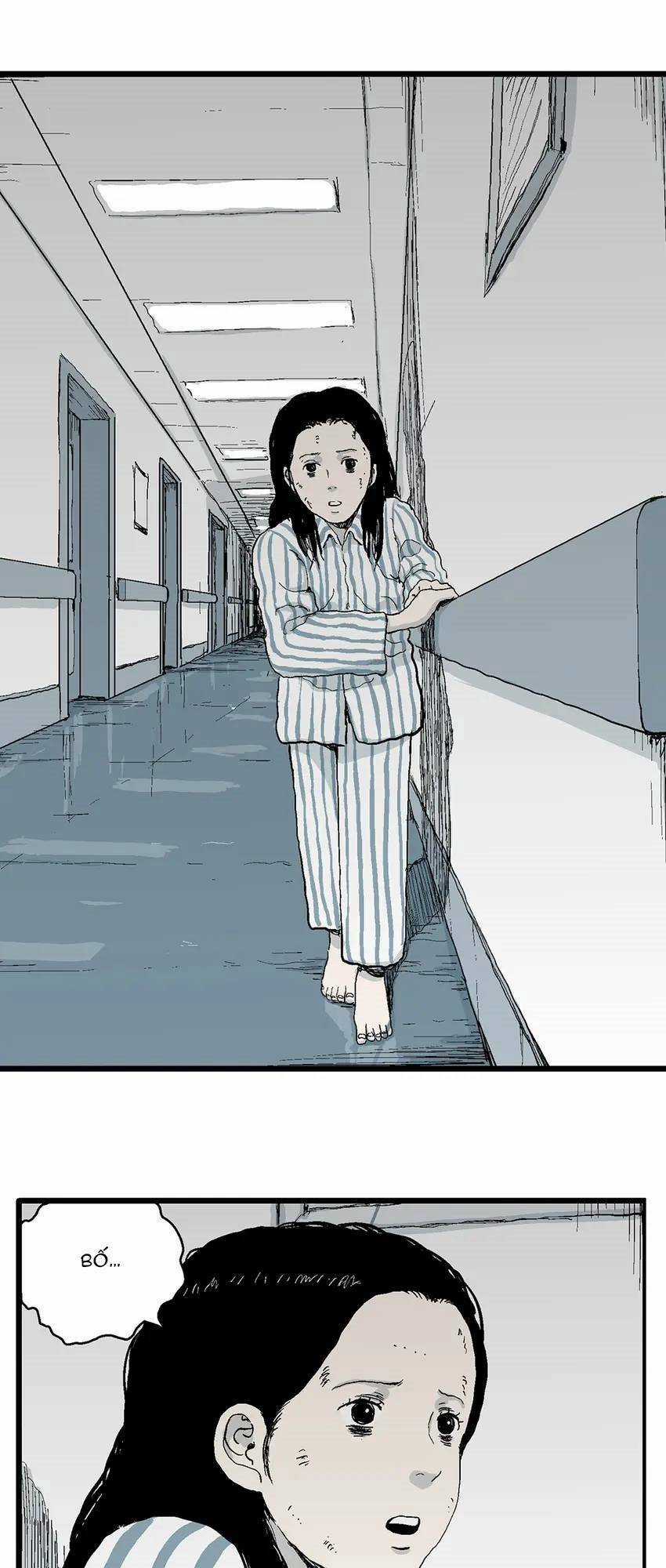 Thuyết Tiến Hóa Của Loài Người Chapter 74 trang 33