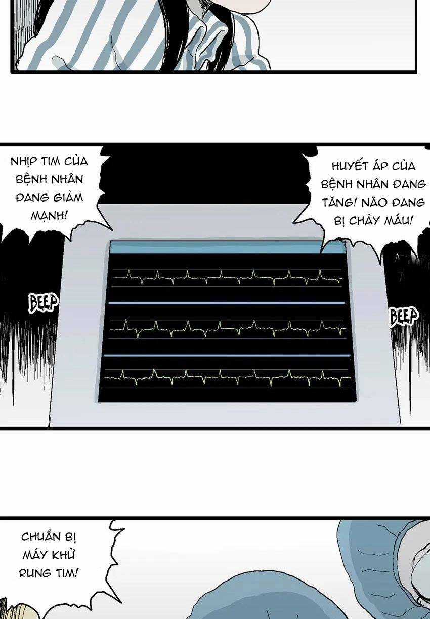 Thuyết Tiến Hóa Của Loài Người Chapter 74 trang 34