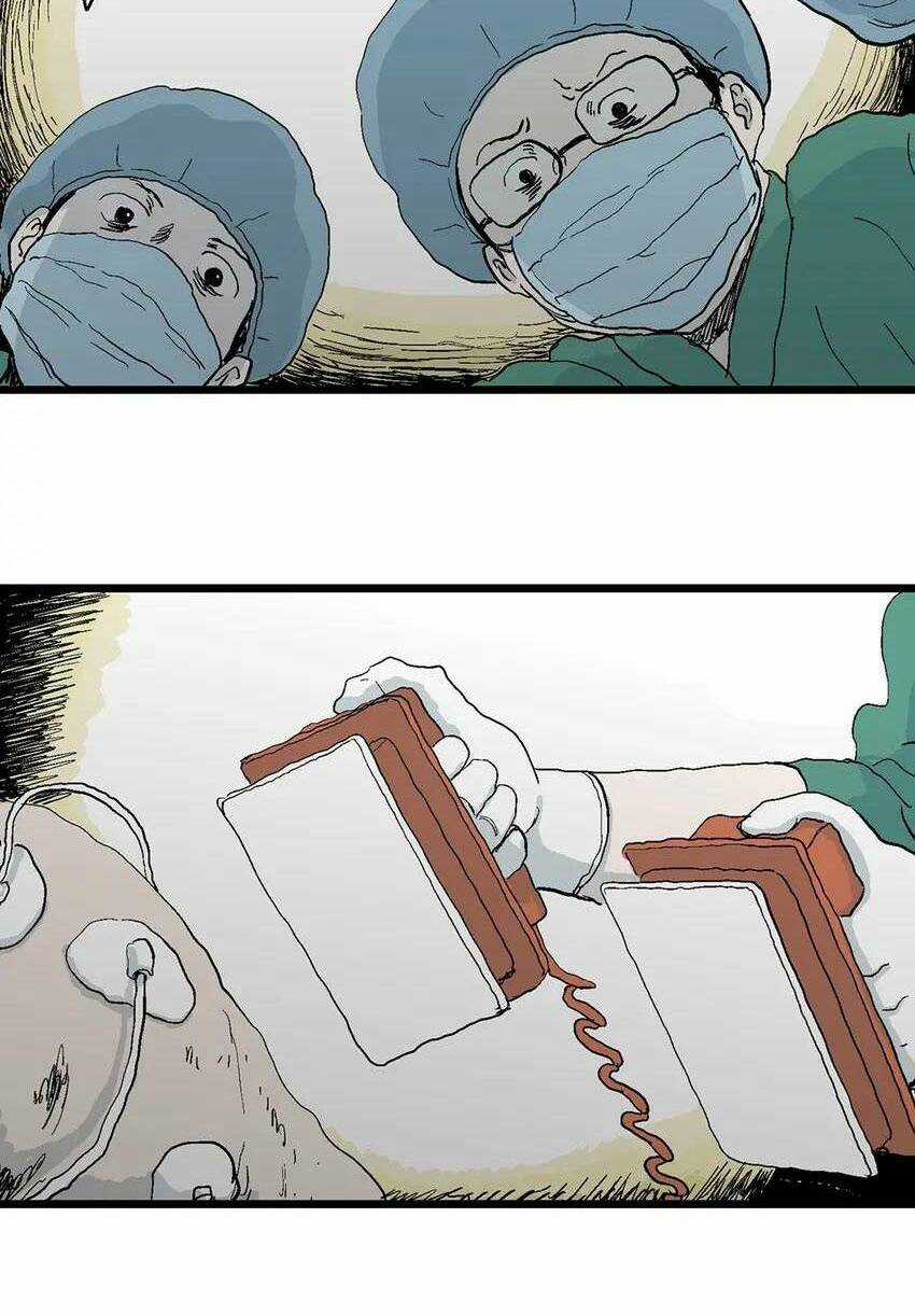 Thuyết Tiến Hóa Của Loài Người Chapter 74 trang 35