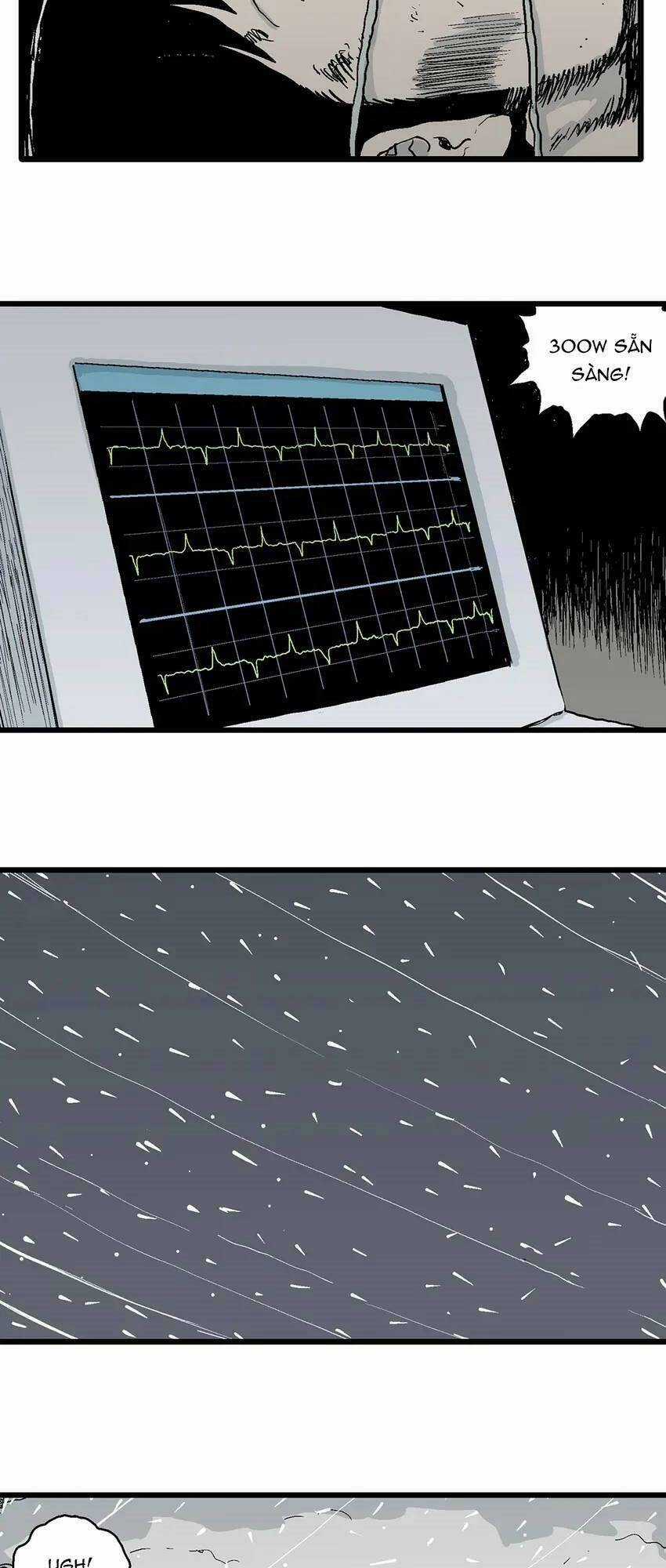 Thuyết Tiến Hóa Của Loài Người Chapter 74 trang 37