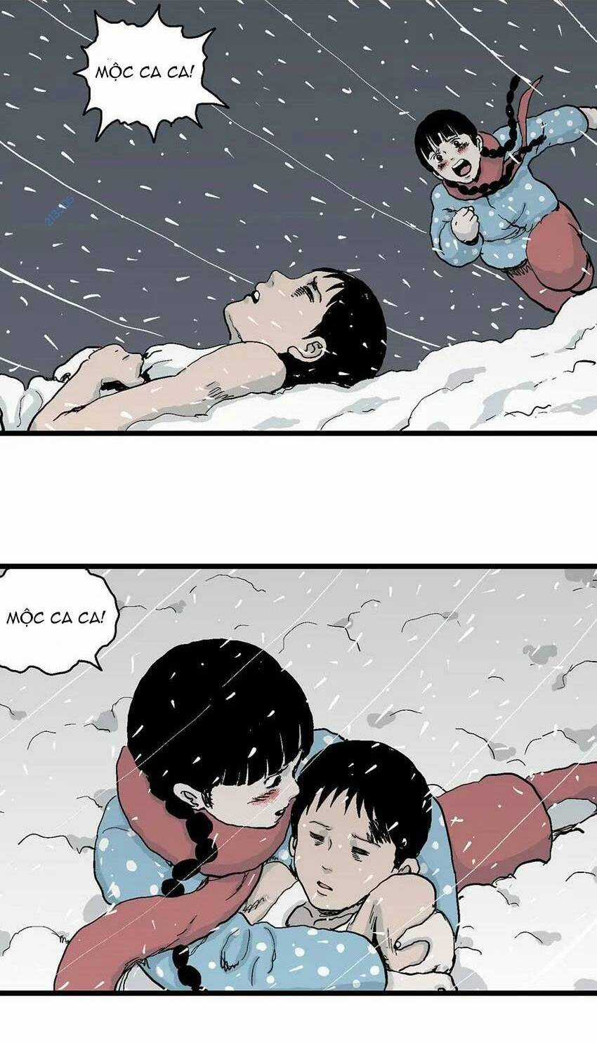 Thuyết Tiến Hóa Của Loài Người Chapter 74 trang 39