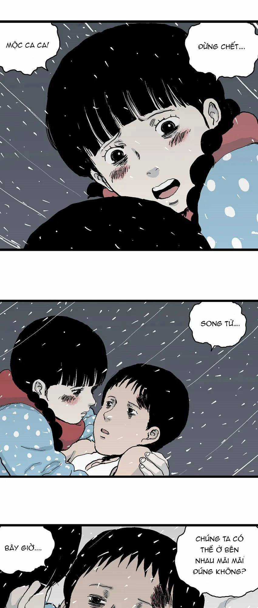 Thuyết Tiến Hóa Của Loài Người Chapter 74 trang 40