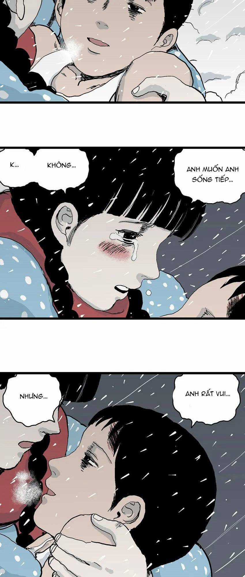 Thuyết Tiến Hóa Của Loài Người Chapter 74 trang 41