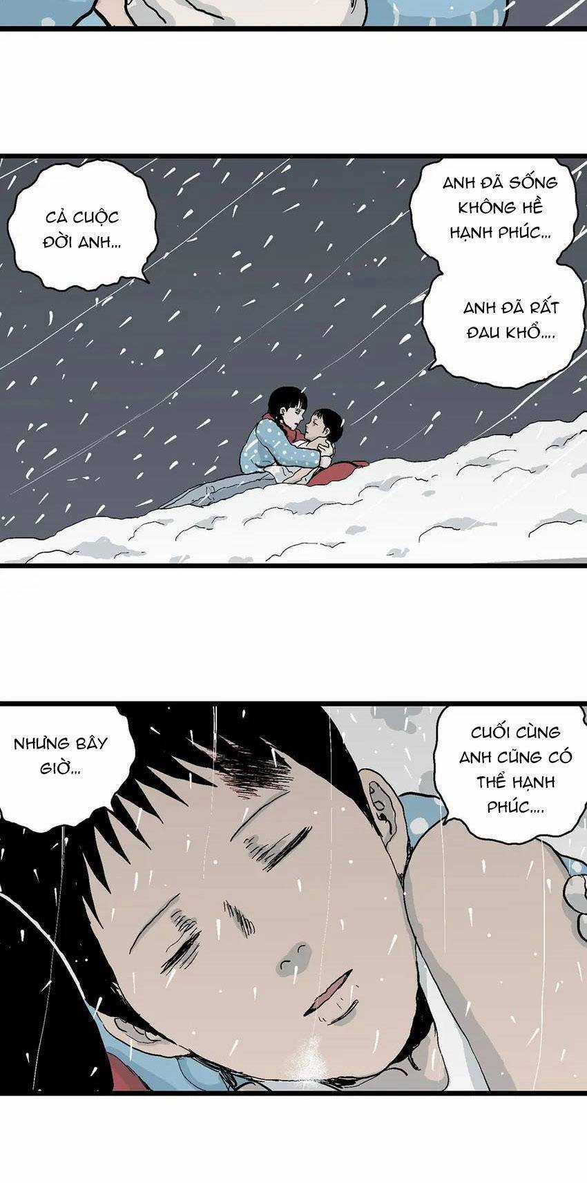 Thuyết Tiến Hóa Của Loài Người Chapter 74 trang 42