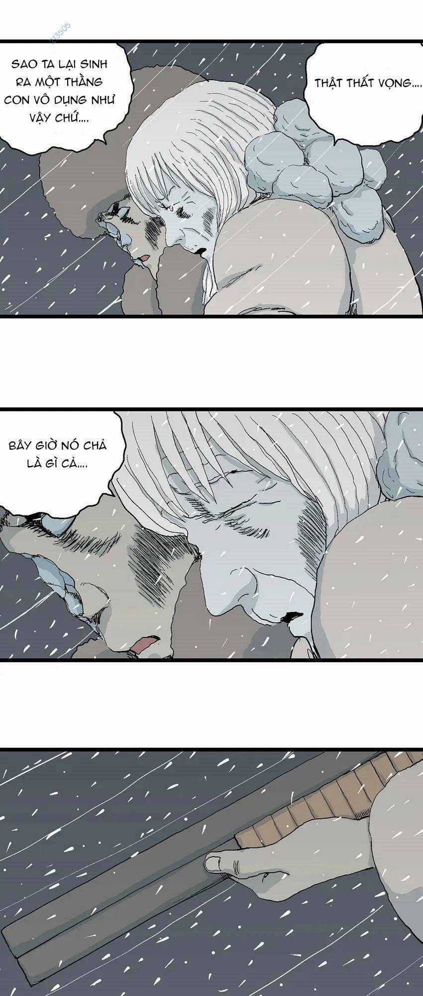 Thuyết Tiến Hóa Của Loài Người Chapter 74 trang 44