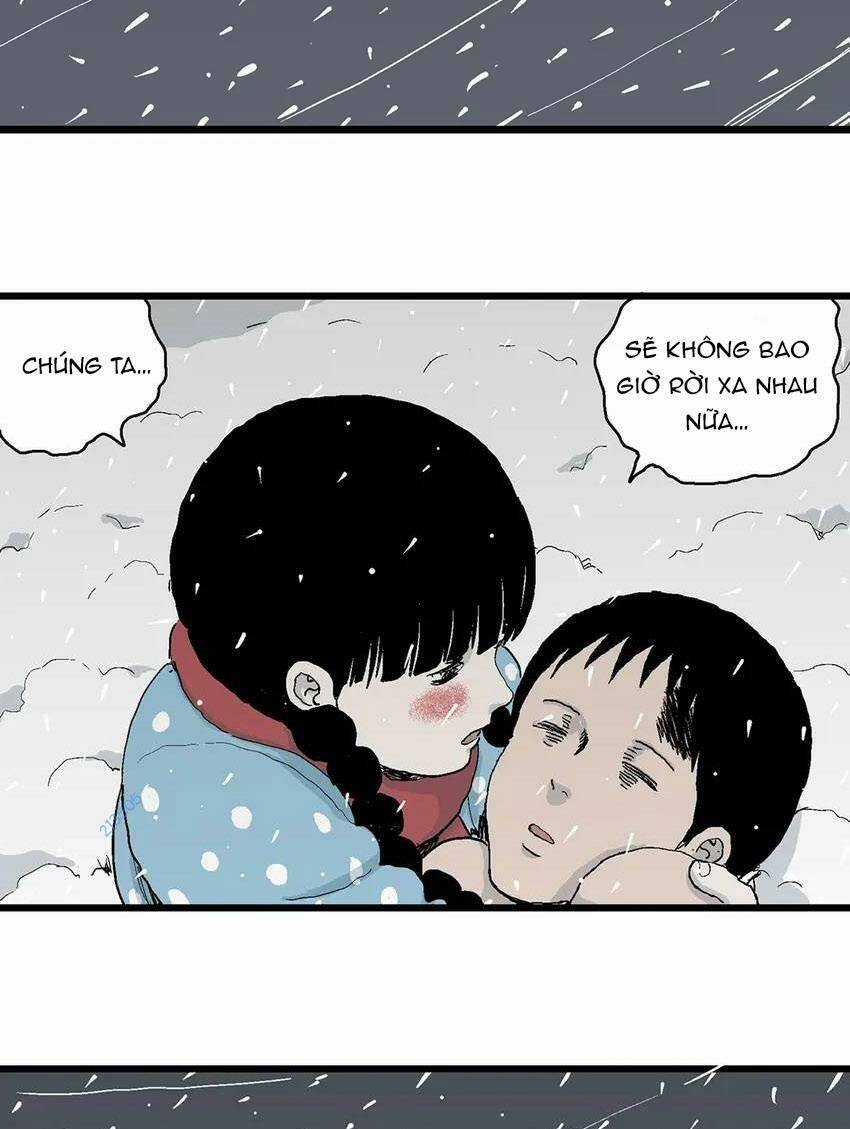 Thuyết Tiến Hóa Của Loài Người Chapter 74 trang 45