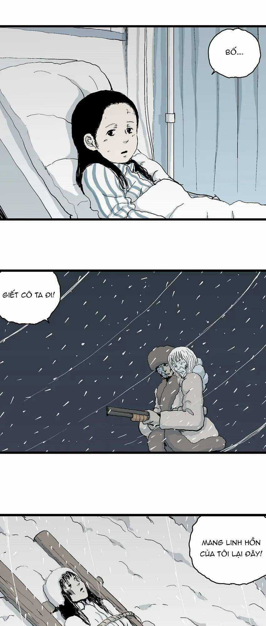 Thuyết Tiến Hóa Của Loài Người Chapter 74 trang 7