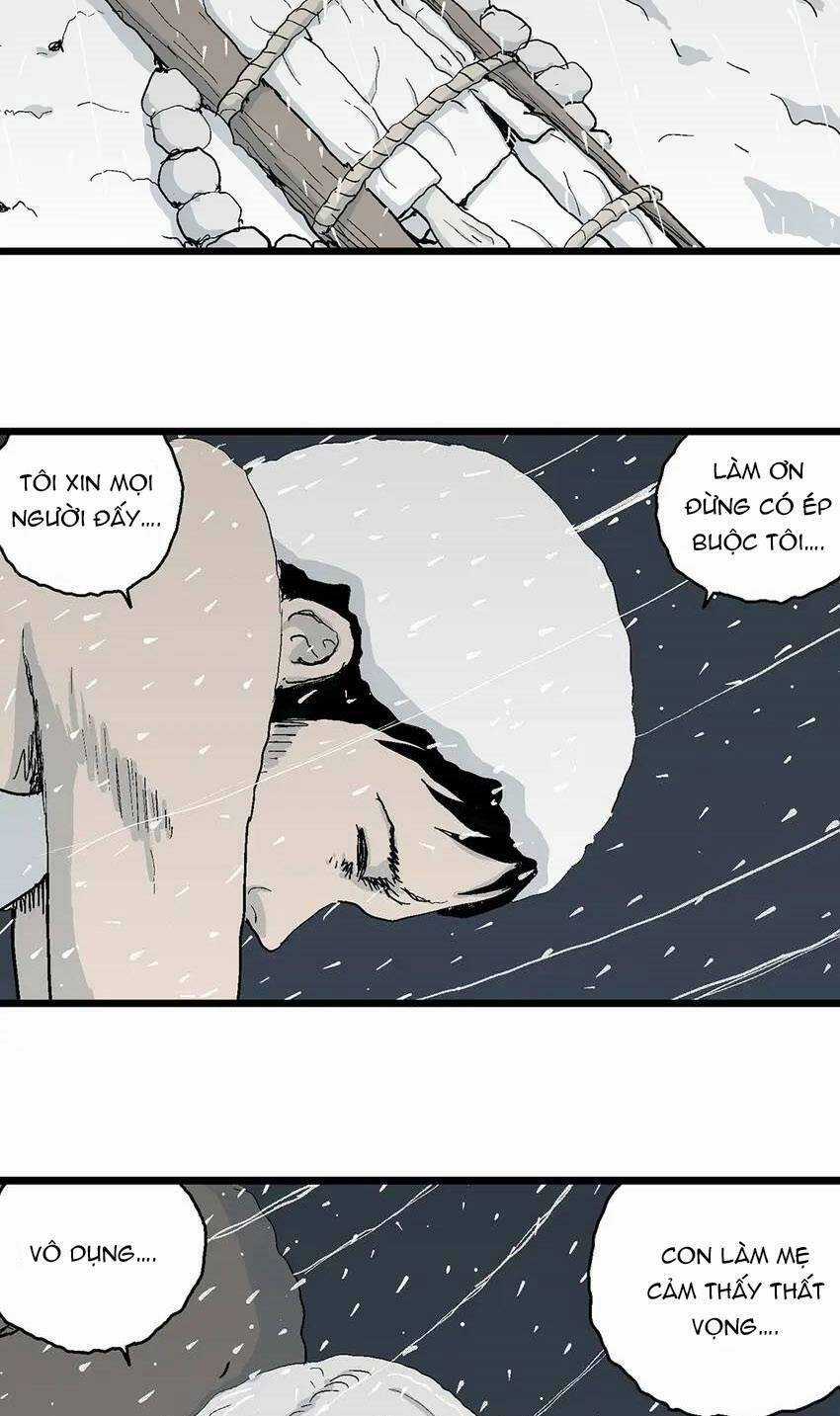 Thuyết Tiến Hóa Của Loài Người Chapter 74 trang 8