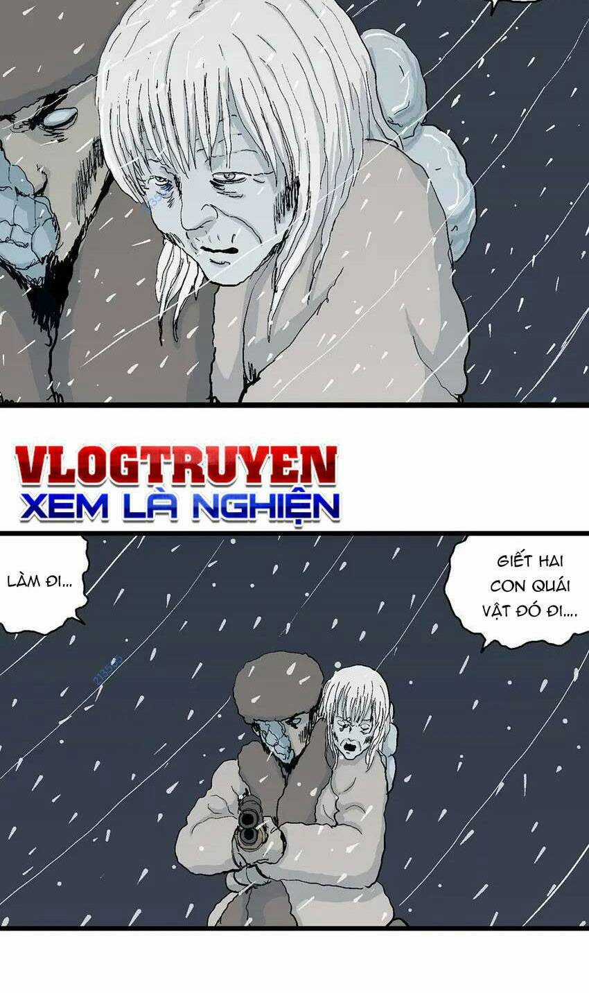 Thuyết Tiến Hóa Của Loài Người Chapter 74 trang 9