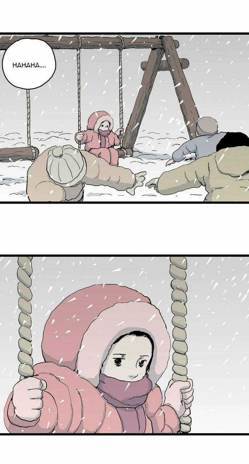 Thuyết Tiến Hóa Của Loài Người Chapter 75 trang 11