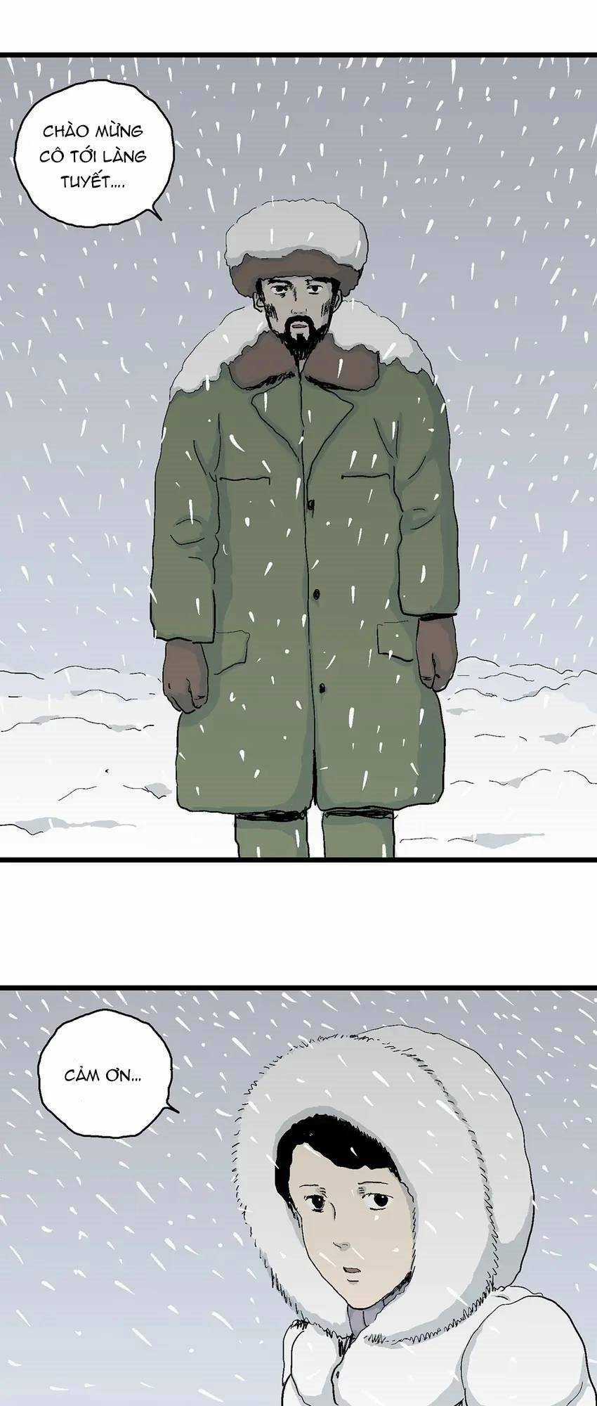 Thuyết Tiến Hóa Của Loài Người Chapter 75 trang 14