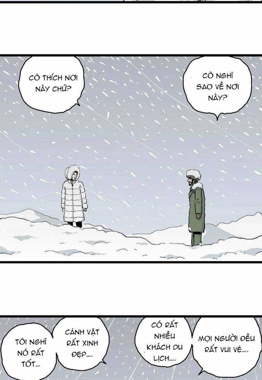 Thuyết Tiến Hóa Của Loài Người Chapter 75 trang 15