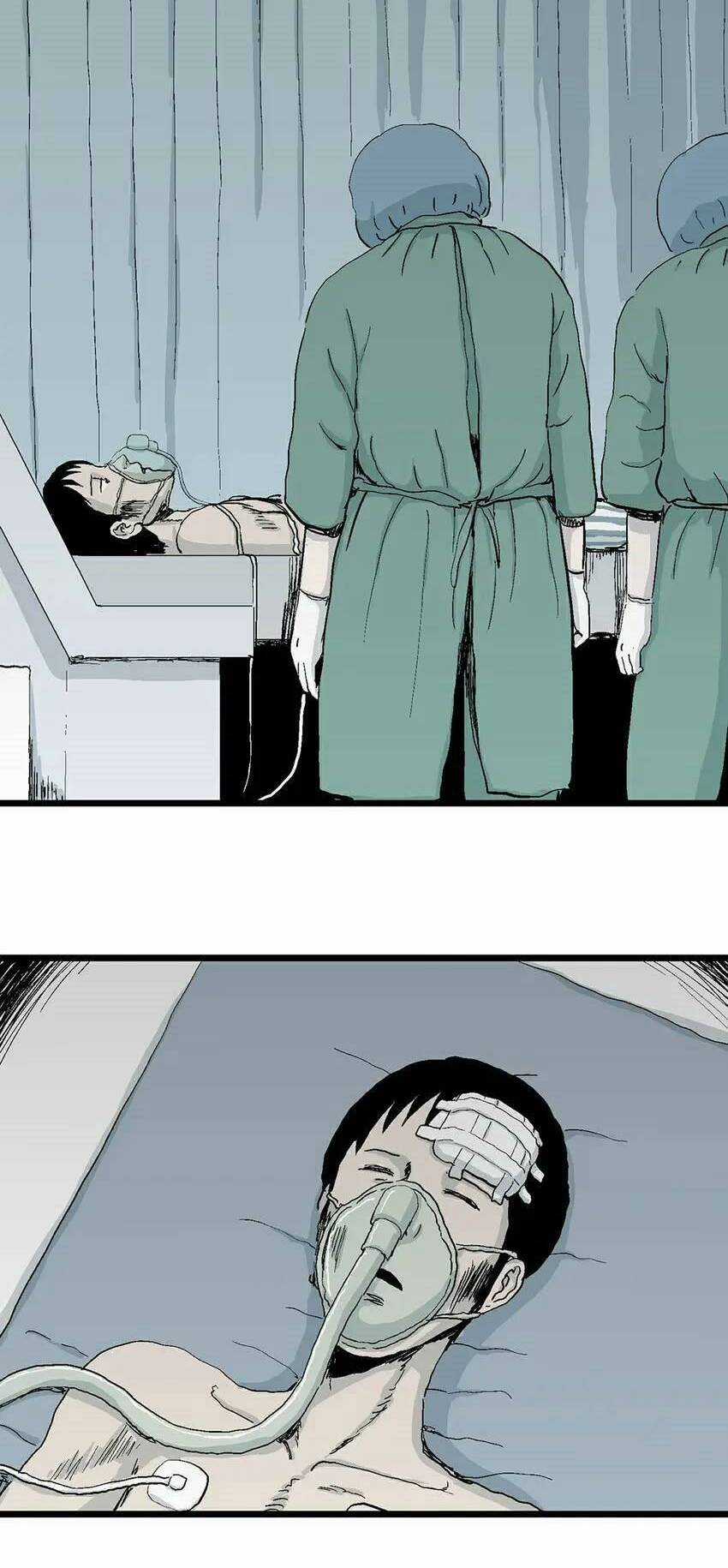 Thuyết Tiến Hóa Của Loài Người Chapter 75 trang 2