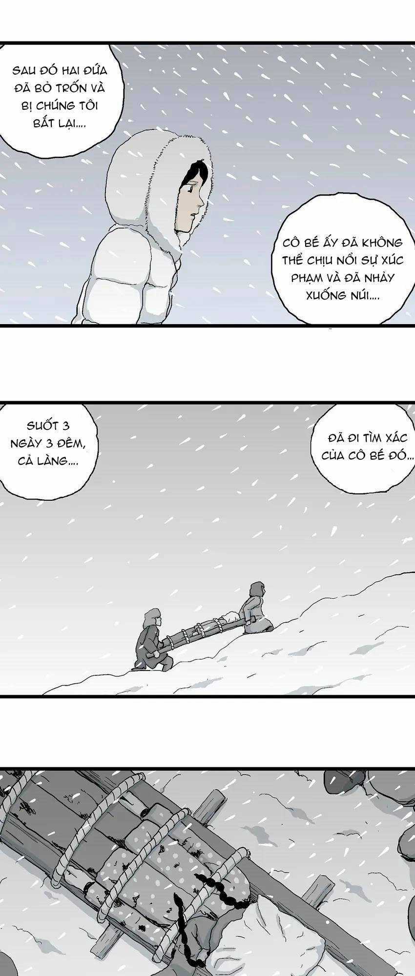 Thuyết Tiến Hóa Của Loài Người Chapter 75 trang 20