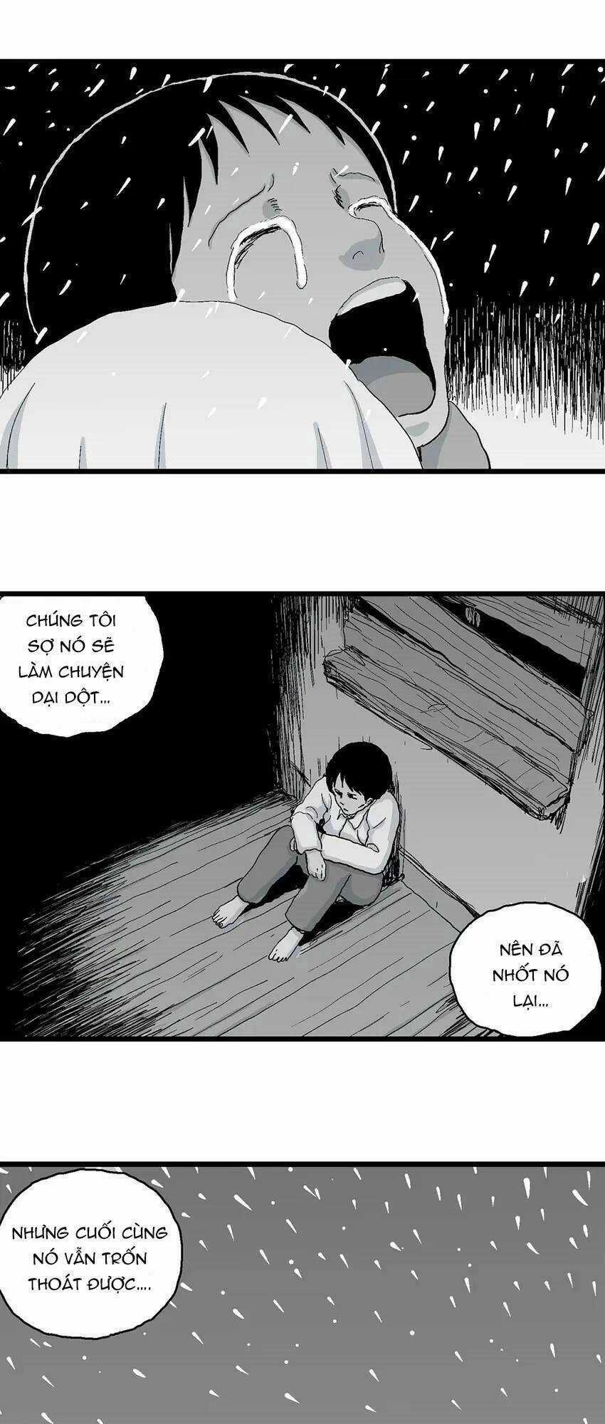 Thuyết Tiến Hóa Của Loài Người Chapter 75 trang 23