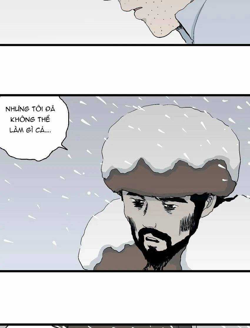 Thuyết Tiến Hóa Của Loài Người Chapter 75 trang 27