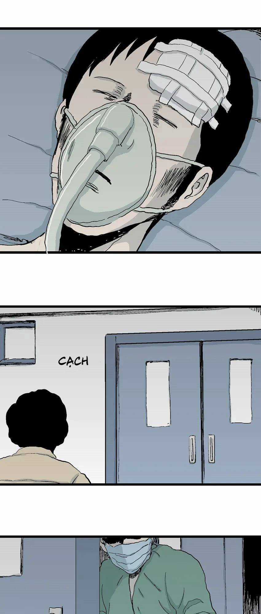 Thuyết Tiến Hóa Của Loài Người Chapter 75 trang 3