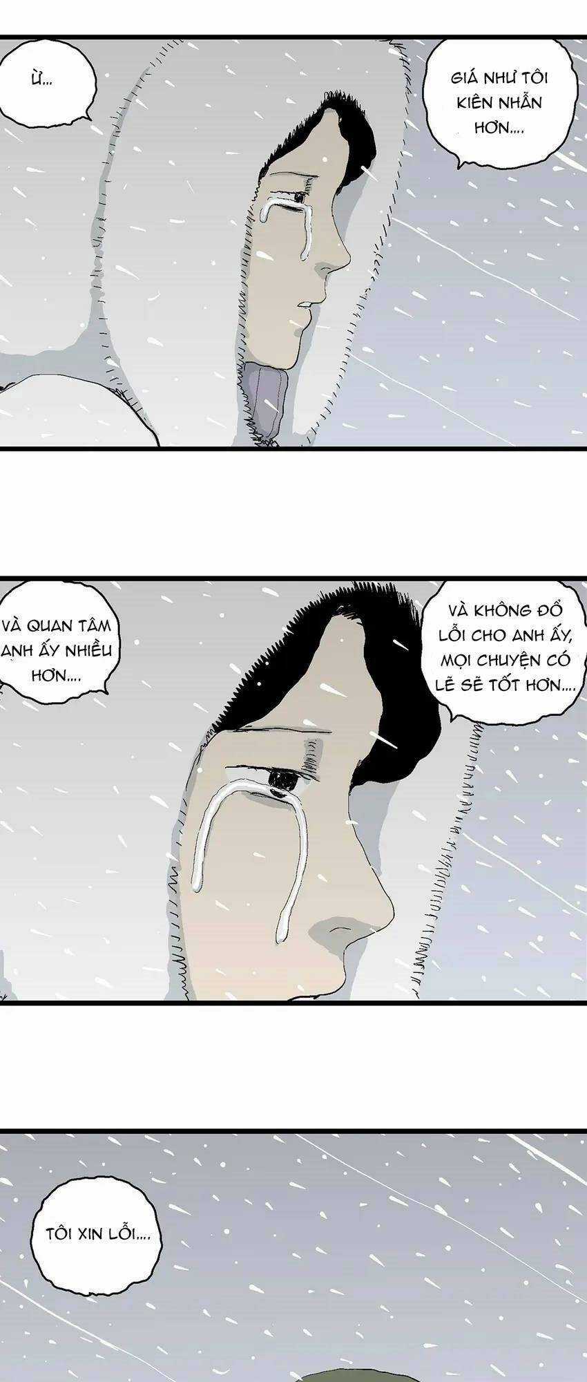 Thuyết Tiến Hóa Của Loài Người Chapter 75 trang 30