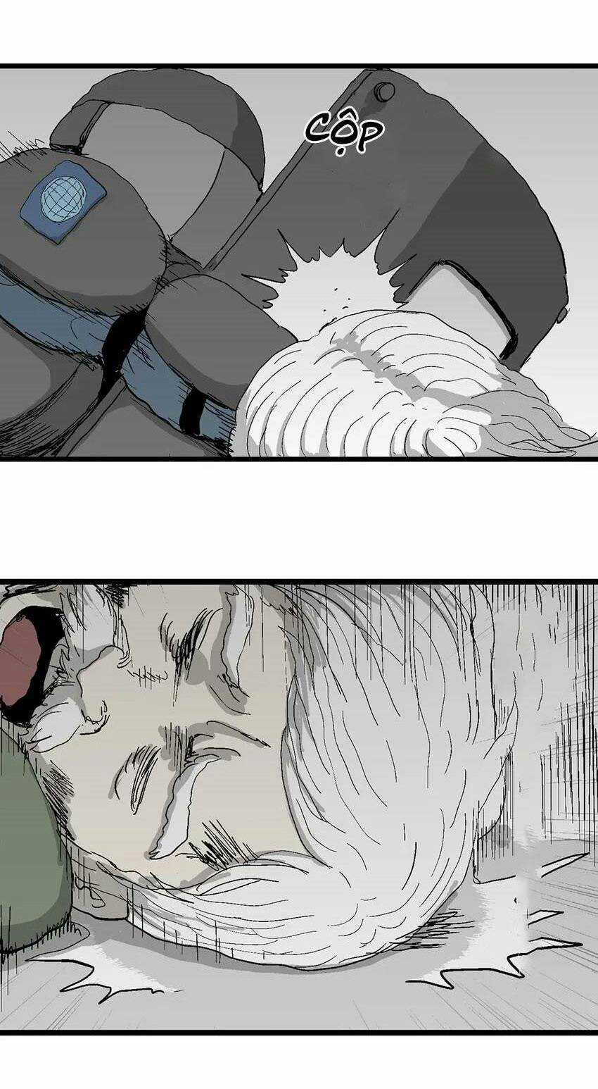 Thuyết Tiến Hóa Của Loài Người Chapter 76 trang 13