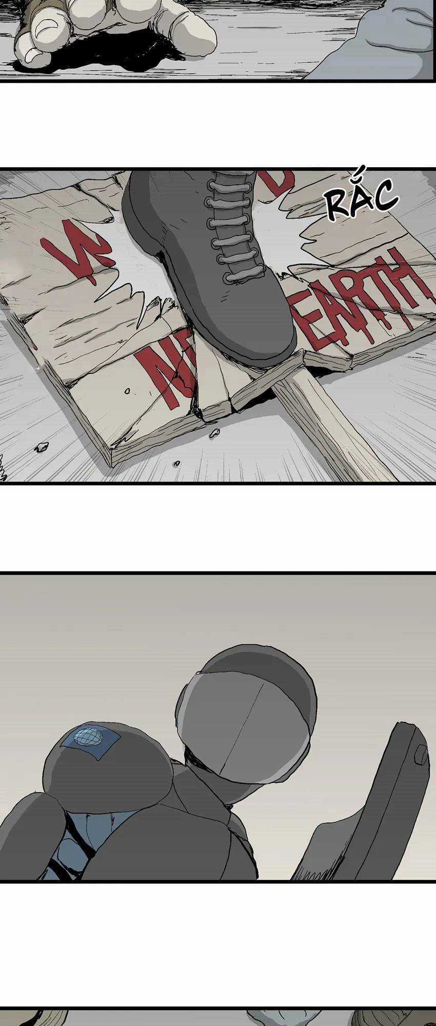 Thuyết Tiến Hóa Của Loài Người Chapter 76 trang 15