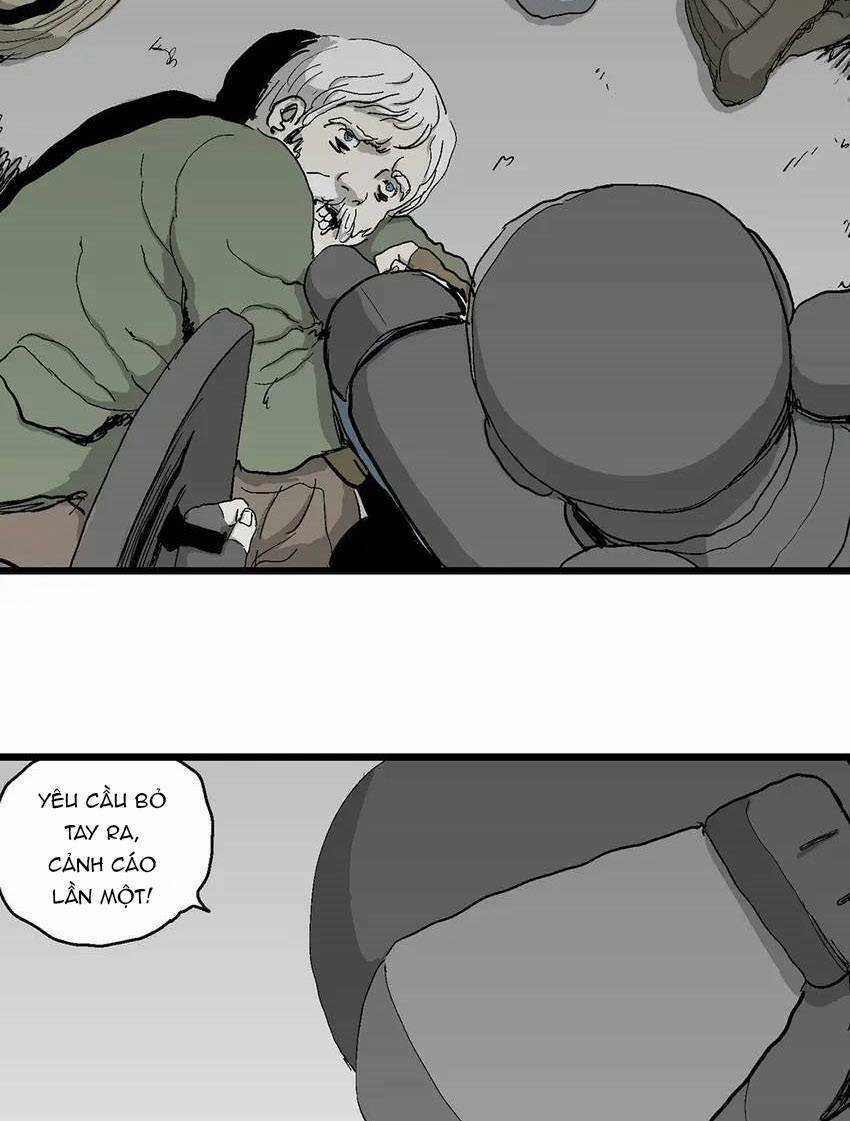 Thuyết Tiến Hóa Của Loài Người Chapter 76 trang 16