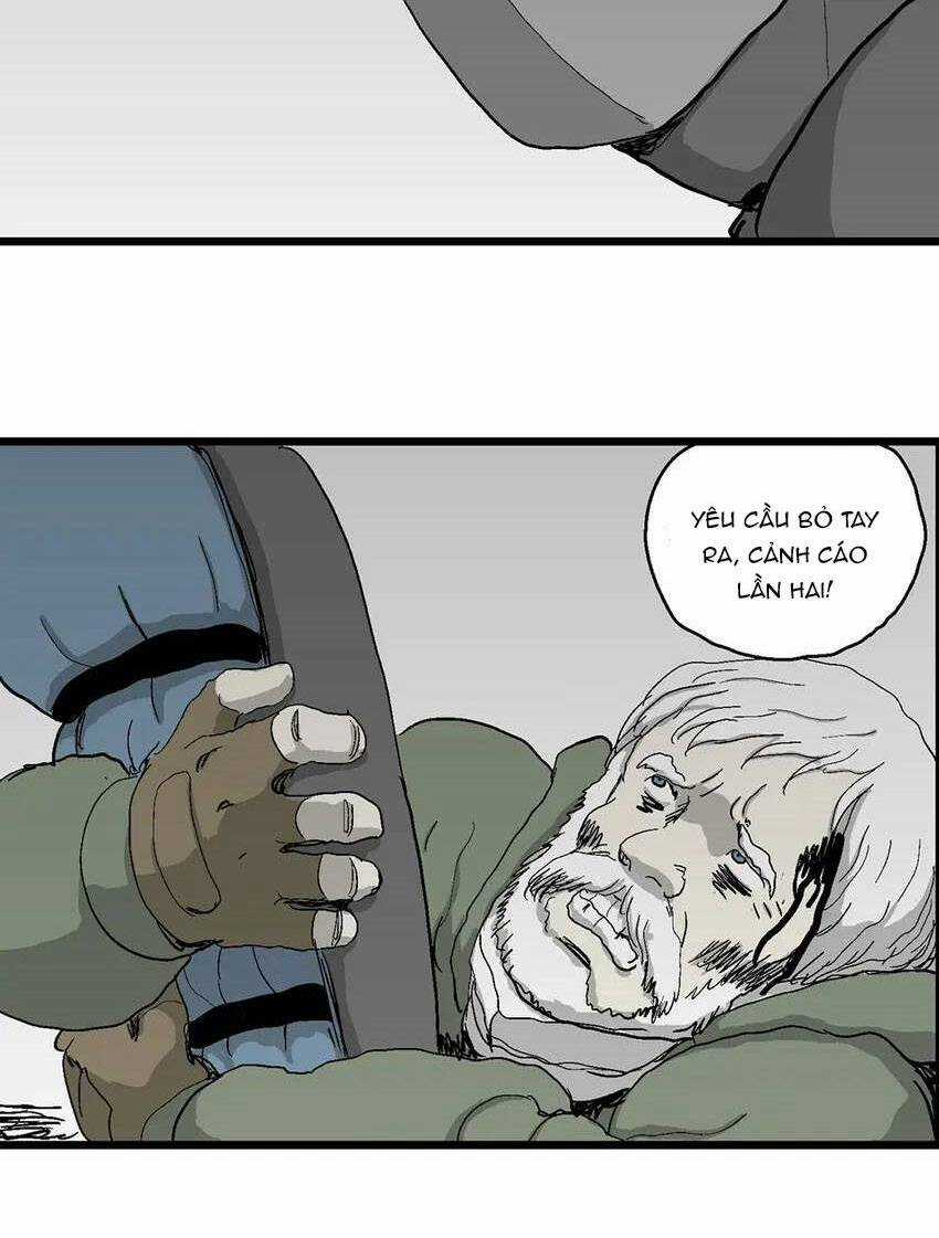 Thuyết Tiến Hóa Của Loài Người Chapter 76 trang 17