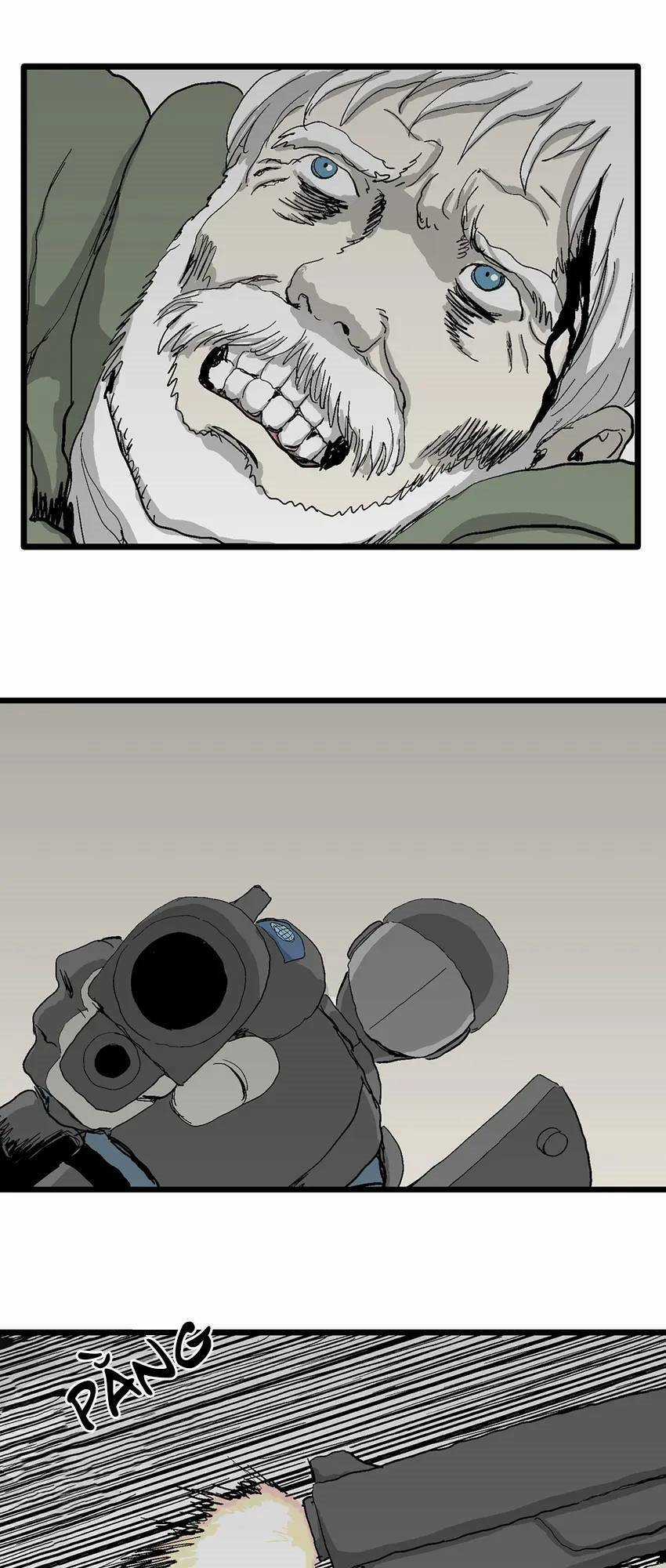 Thuyết Tiến Hóa Của Loài Người Chapter 76 trang 18