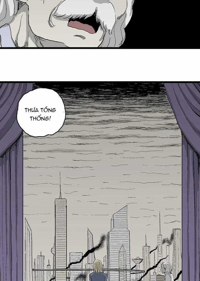 Thuyết Tiến Hóa Của Loài Người Chapter 76 trang 22