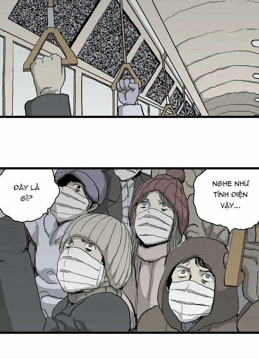 Thuyết Tiến Hóa Của Loài Người Chapter 76 trang 26