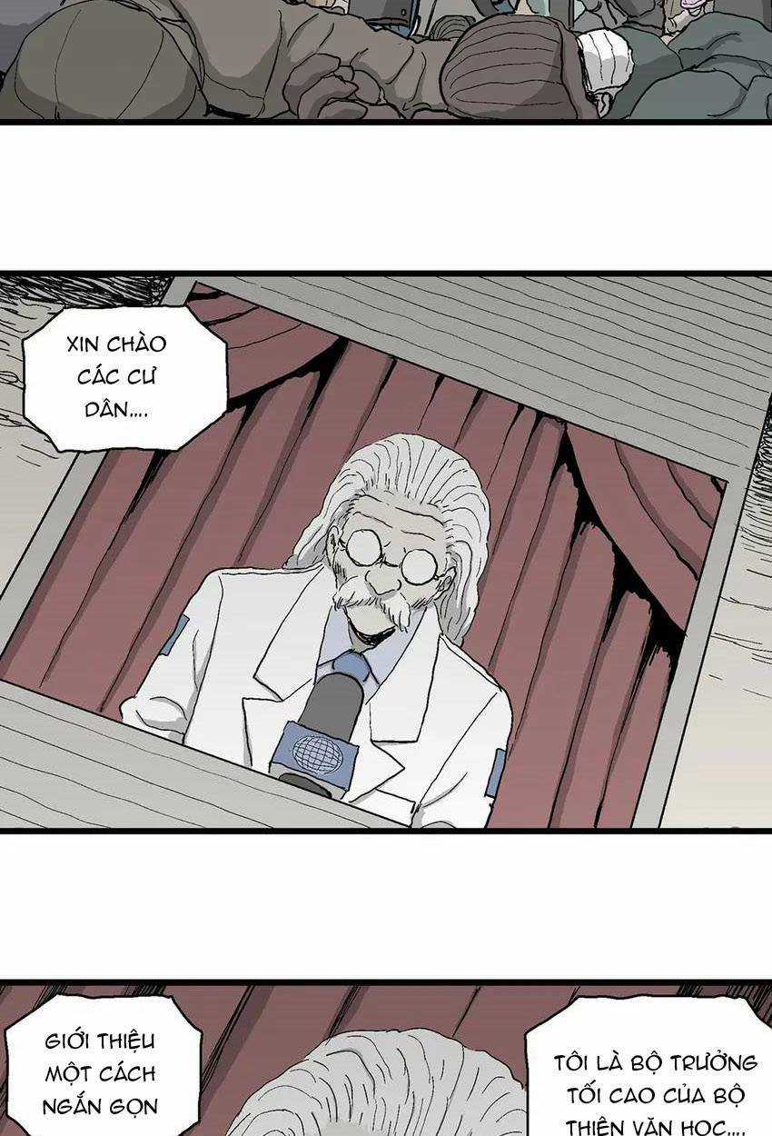 Thuyết Tiến Hóa Của Loài Người Chapter 76 trang 28