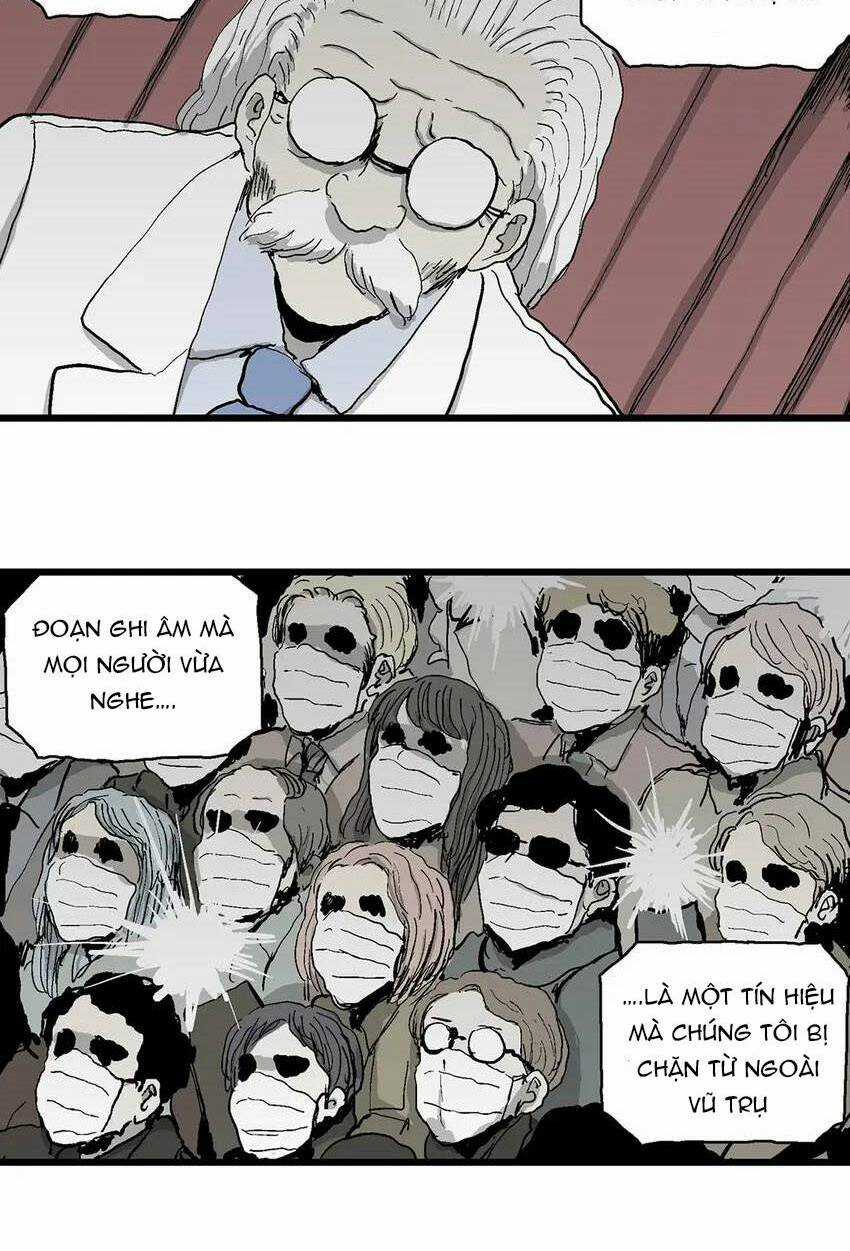 Thuyết Tiến Hóa Của Loài Người Chapter 76 trang 29