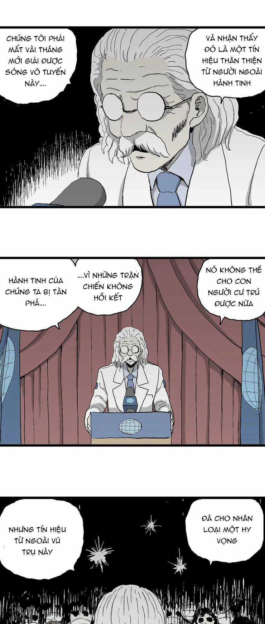 Thuyết Tiến Hóa Của Loài Người Chapter 76 trang 30