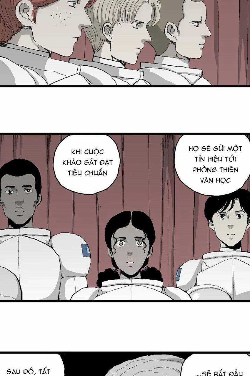 Thuyết Tiến Hóa Của Loài Người Chapter 76 trang 42