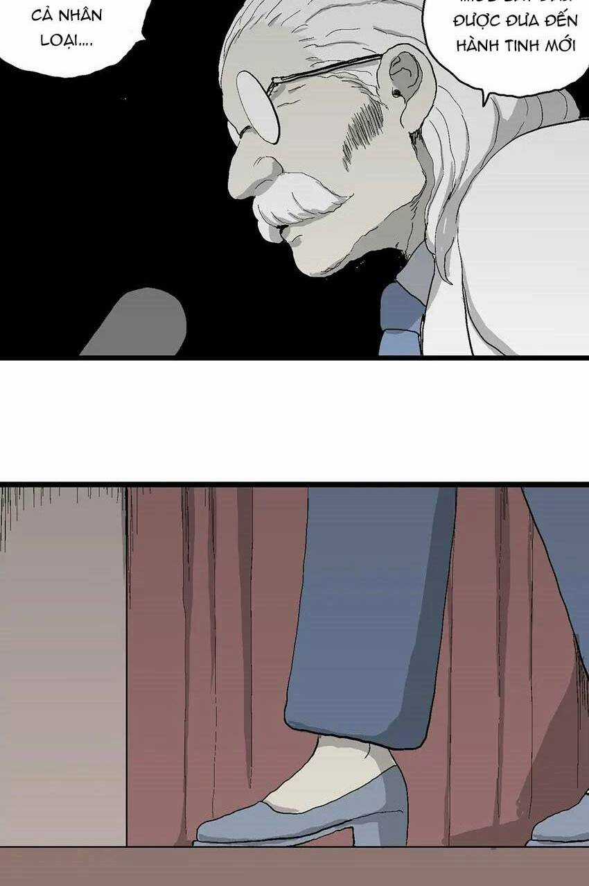 Thuyết Tiến Hóa Của Loài Người Chapter 76 trang 43