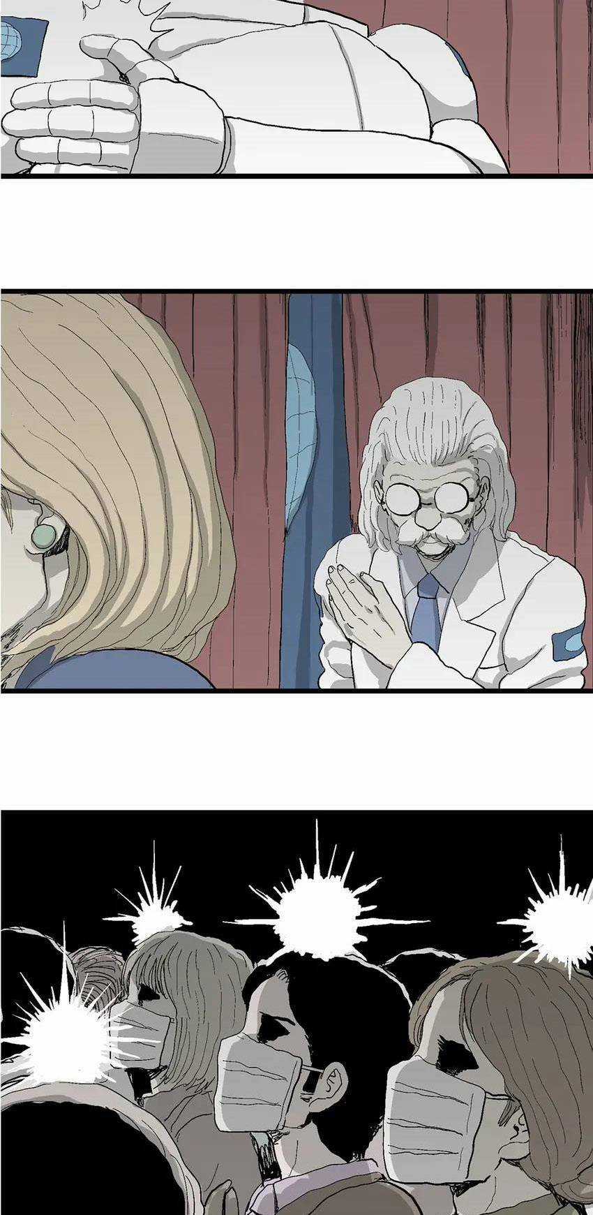 Thuyết Tiến Hóa Của Loài Người Chapter 76 trang 48