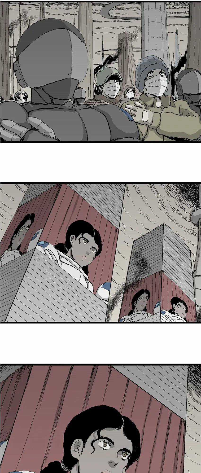 Thuyết Tiến Hóa Của Loài Người Chapter 76 trang 50