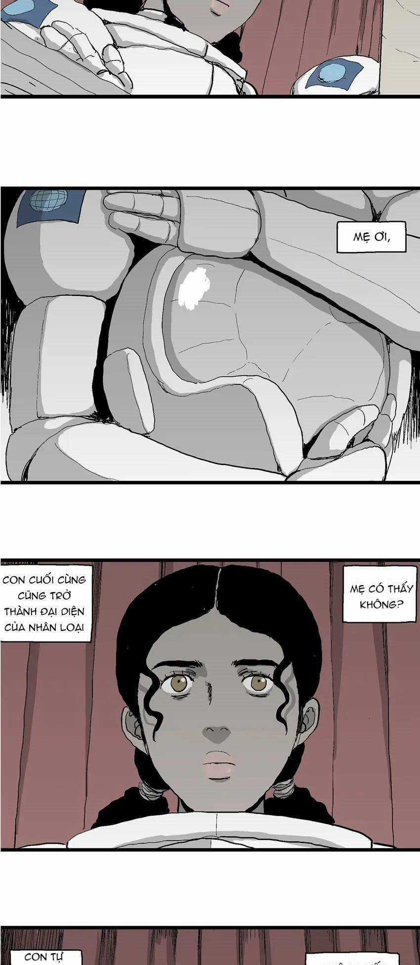 Thuyết Tiến Hóa Của Loài Người Chapter 76 trang 51