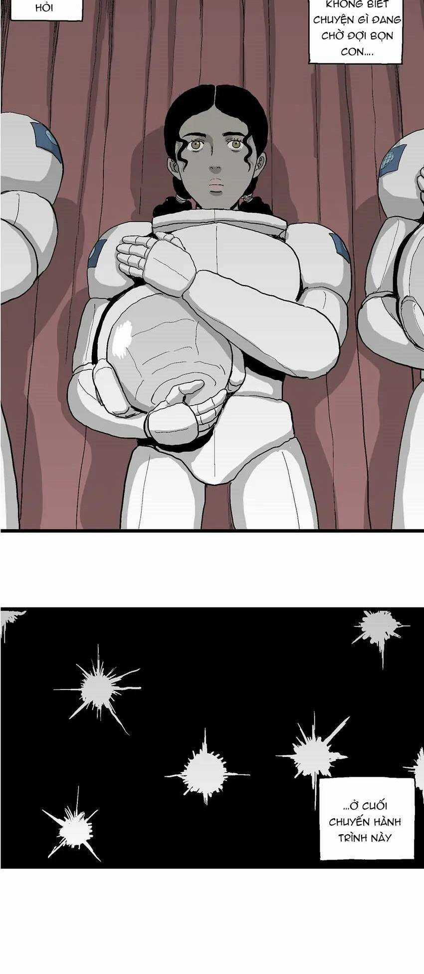 Thuyết Tiến Hóa Của Loài Người Chapter 76 trang 52